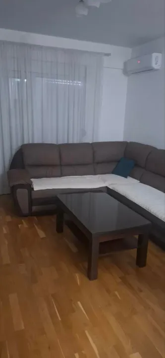 Rent, one bedroom apartment, 45m², Ljubović, Podgorica