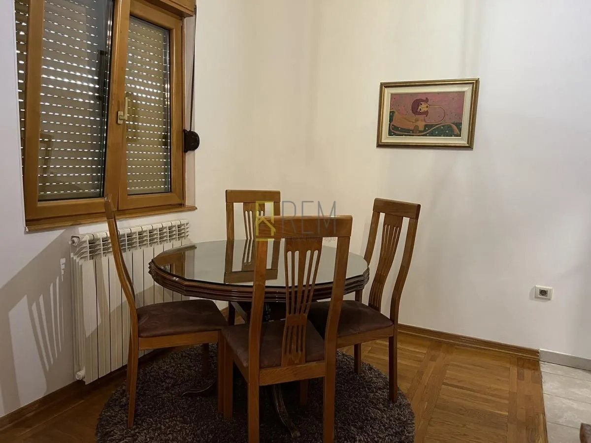Rent, one bedroom apartment, 45m², Preko Morače, Podgorica