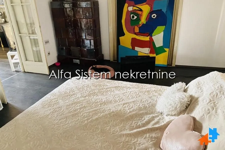 Izdavanje, stan, 120m², Zeleni Venac, Beograd
