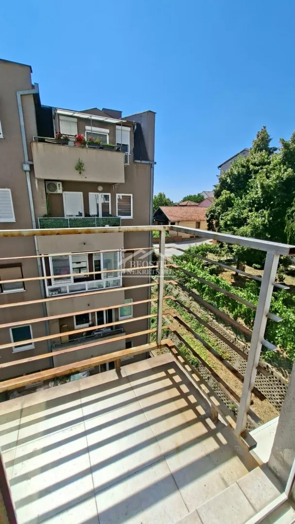 Rent, two bedroom apartment, 51m², Zvezdara Sve Podlokacije, Beograd