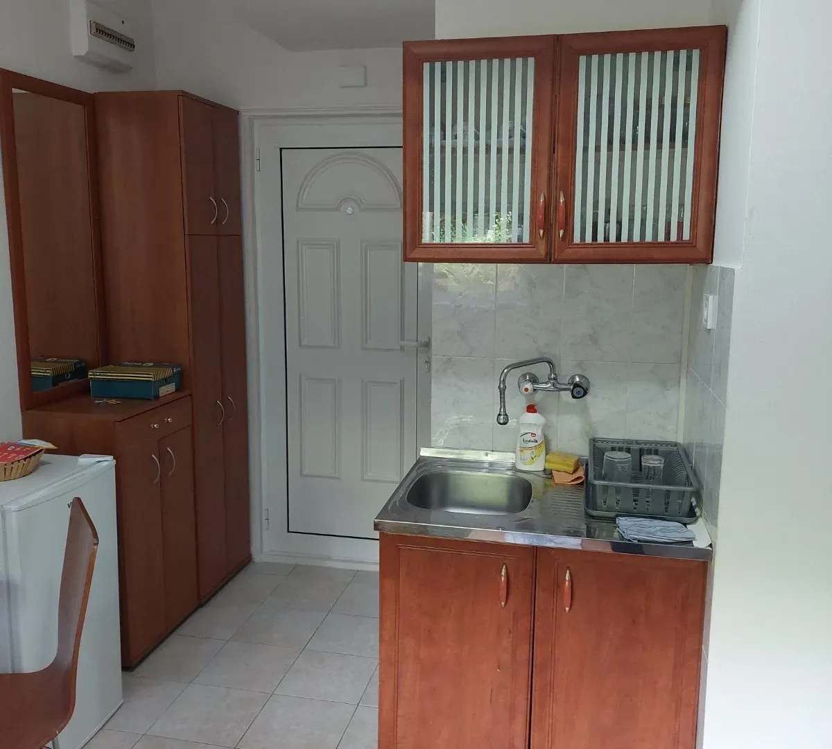 Prodaja, stan, 24m², Podgorica, Crna Gora