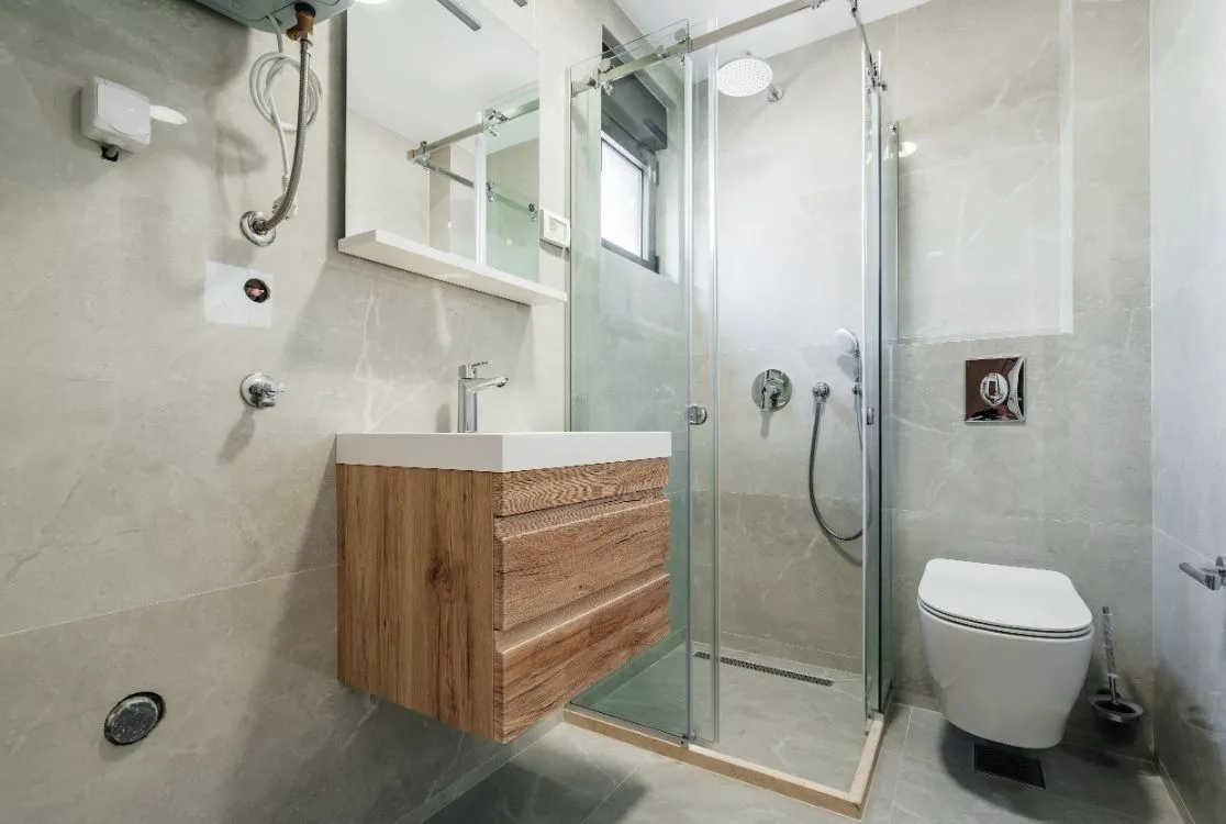 Prodaja, jednosoban stan, 46m², Dubovica, Budva