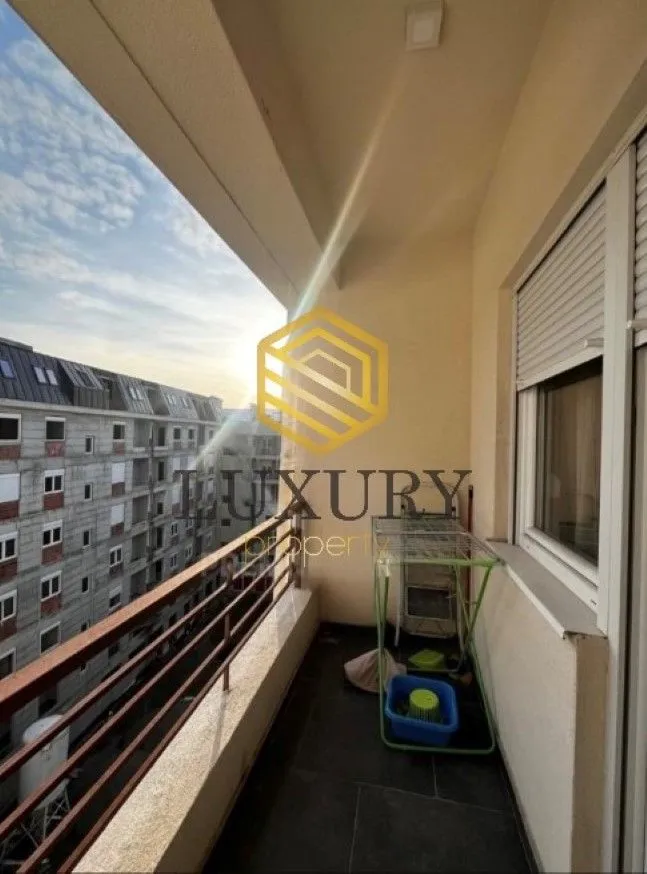 Rent, one bedroom apartment, 38m², Ljubović, Podgorica