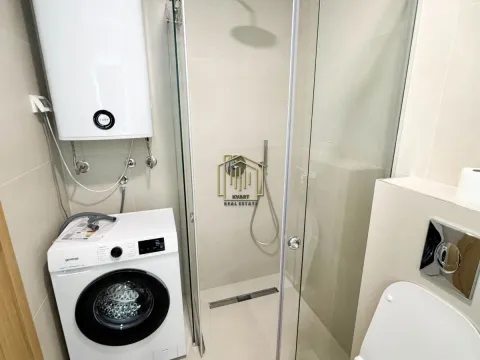 Izdavanje, jednosoban stan, 47m², City Kvart, Podgorica - image 8