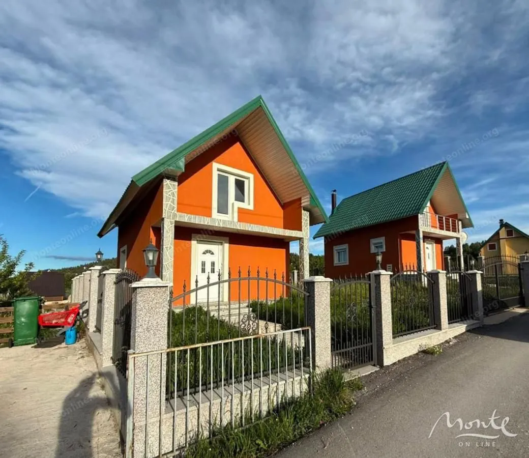 Prodaja, kuća, 62m², Borje, Žabljak