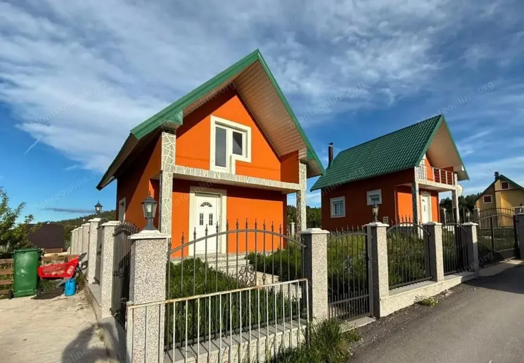 Sale, house, 62m², Borje, Žabljak