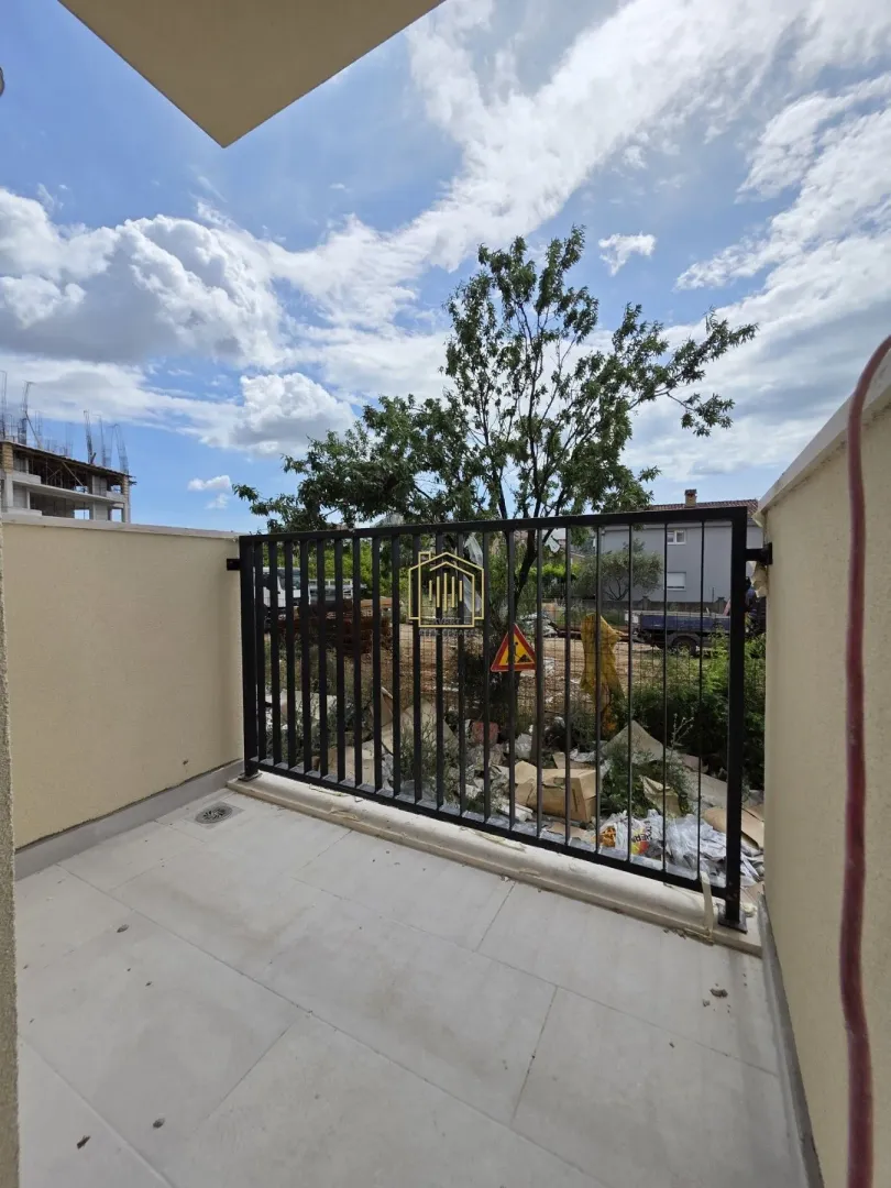 Prodaja, jednosoban stan, 38m², Zabjelo, Podgorica