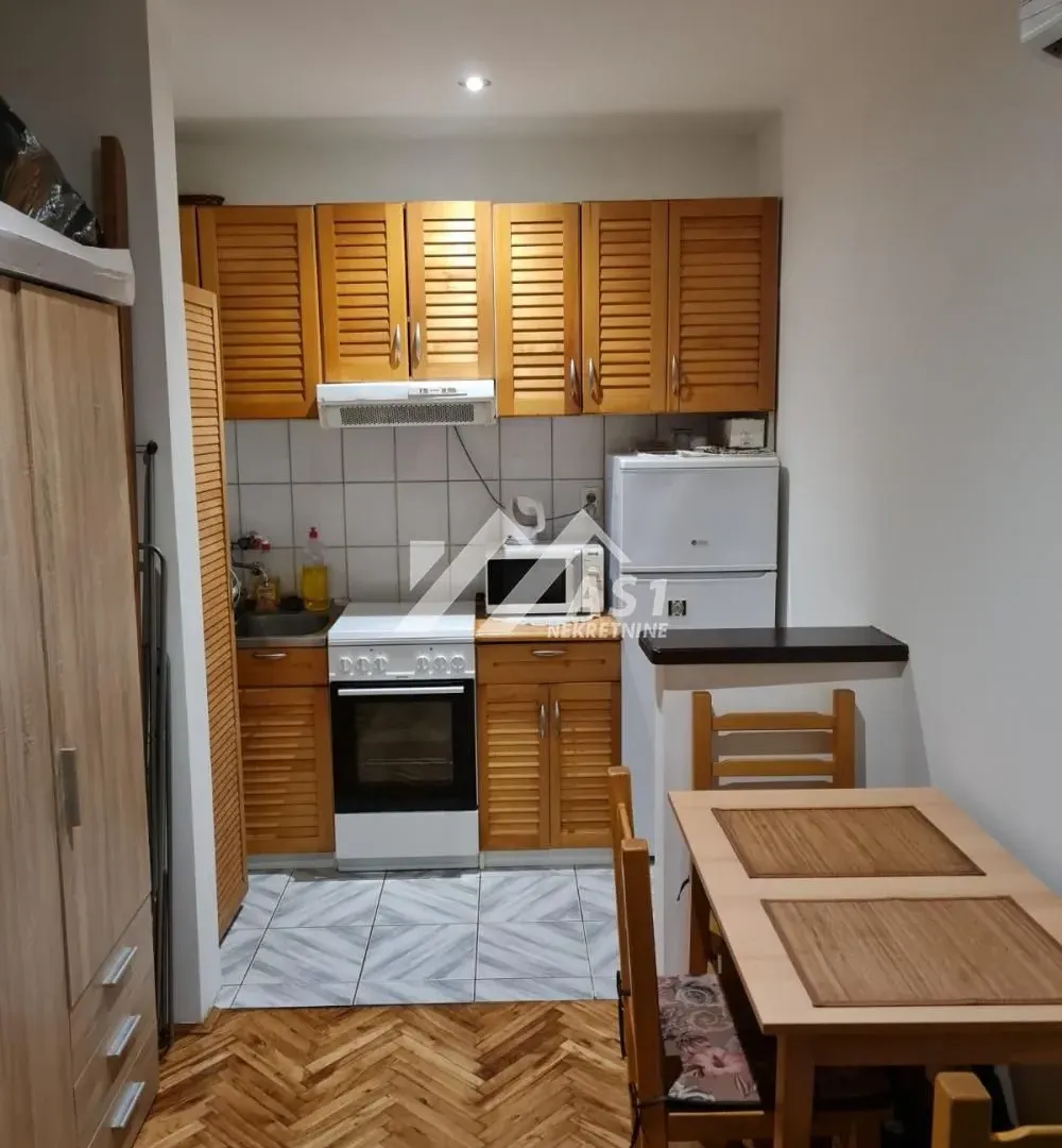 Sale, apartment, 27m², Centar, Novi Sad