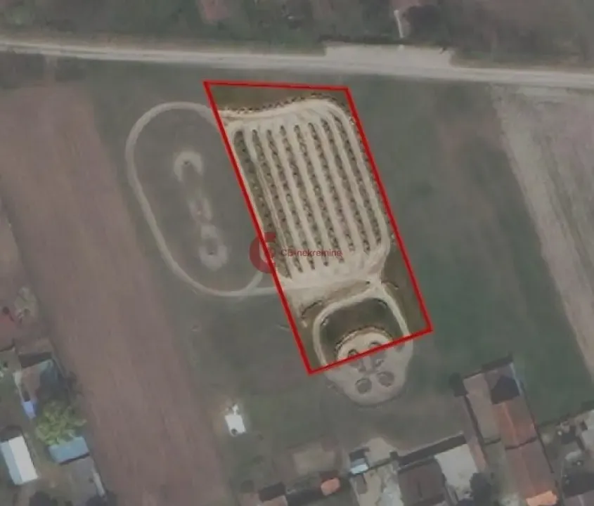 Prodaja, plac, 19m², Palić, Subotica