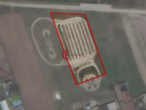 Sale, land lot, 19m², Palić, Subotica