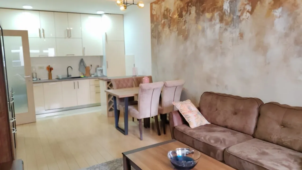 Rent, two bedroom apartment, 68m², City Kvart, Podgorica