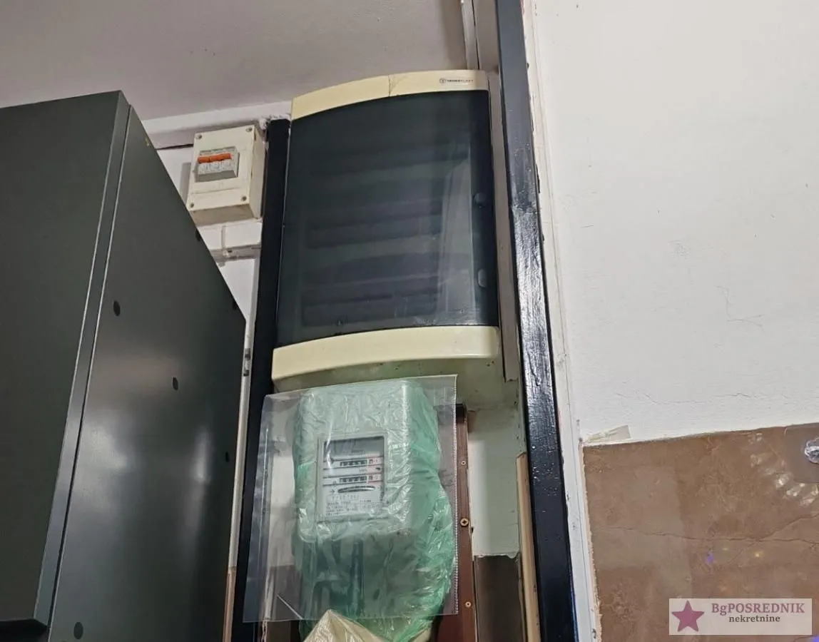 Sale, office space, 6m², Palilula Sve Podlokacije, Beograd