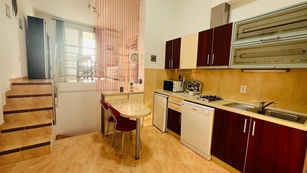 Sale, one bedroom apartment, 46m², Donja Lastva, Tivat