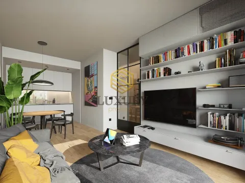 Prodaja, garsonjera, 31m², City Kvart, Podgorica - image 3