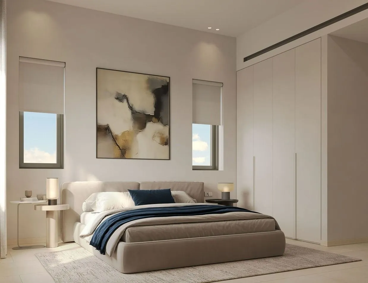 Sale, two bedroom apartment, 105m², Luštica Bay, Tivat