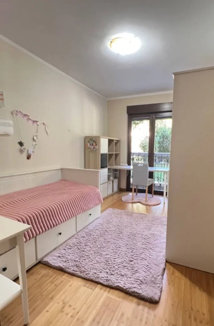 Rent, two bedroom apartment, 68m², Podmaine, Budva