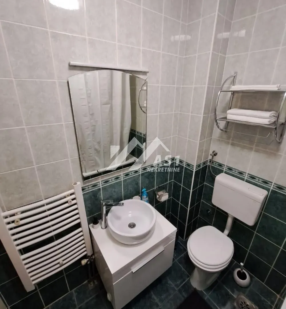 Rent, one bedroom apartment, 35m², Bulevar Evrope, Novi Sad Sve Podlokacije
