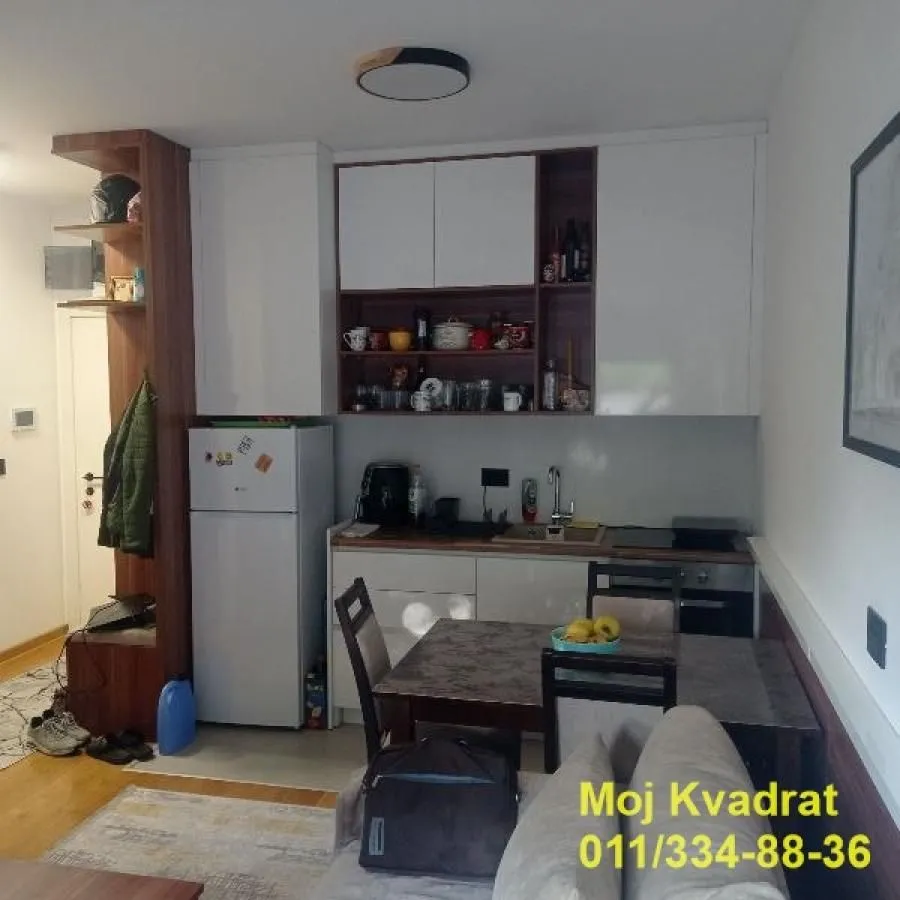 Prodaja, jednosoban stan, 35m², Banjica, Voždovac Sve Podlokacije