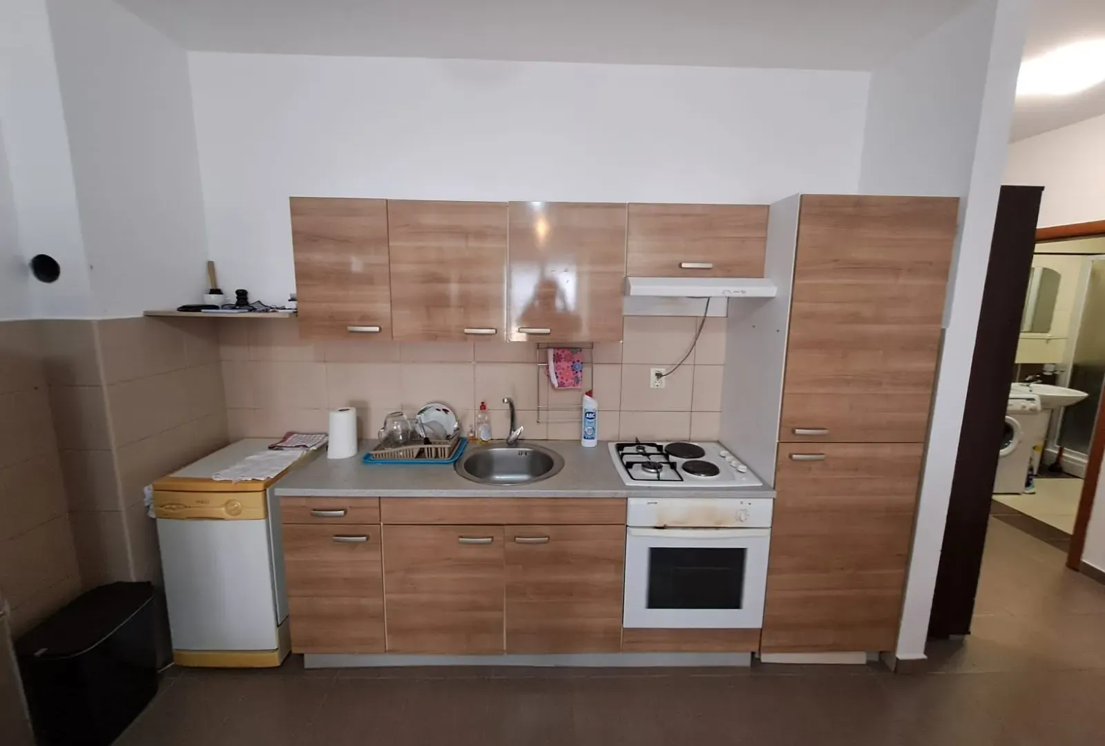 Sale, two bedroom apartment, 78m², Rozino, Budva