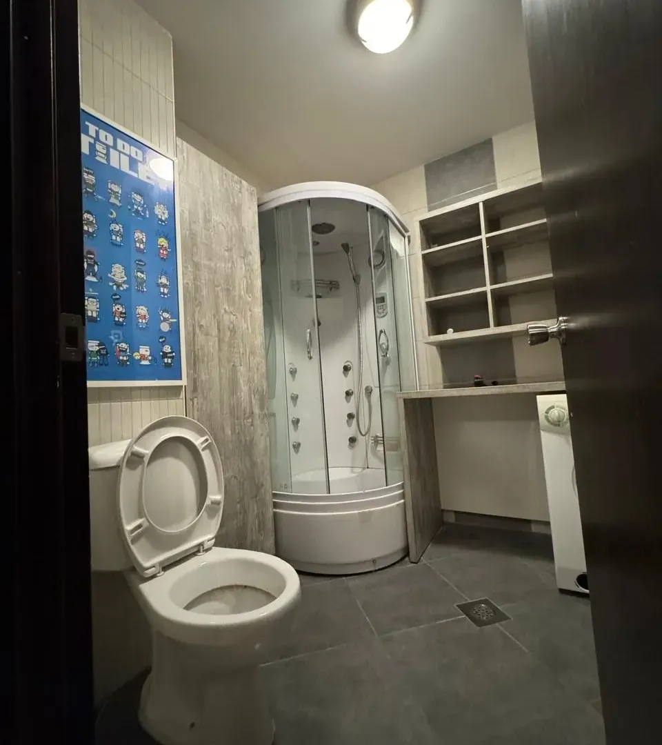 Rent, one bedroom apartment, 50m², City Kvart, Podgorica