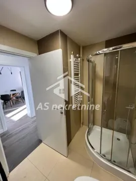 Rent, two bedroom apartment, 55m², Savski Venac, Beograd - image 9