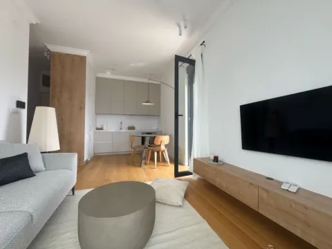 Izdavanje, jednosoban stan, 43m², Dalmatinska ulica, Podgorica - image 6