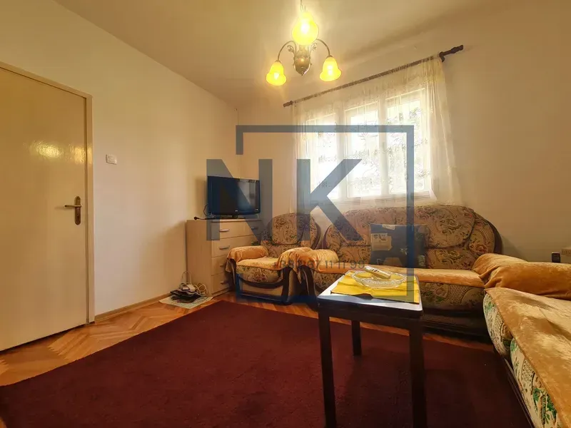 Rent, two bedroom apartment, 60m², Tološi, Podgorica
