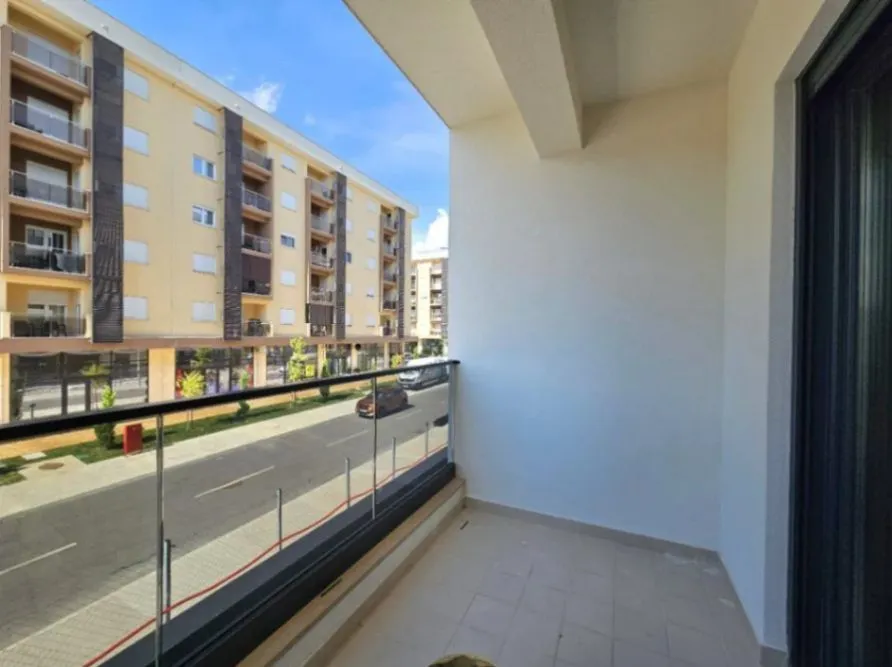 Sale, one bedroom apartment, 46m², New City, Podgorica