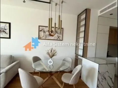 Rent, two bedroom apartment, 50m², Stari Grad, Beograd - image 6