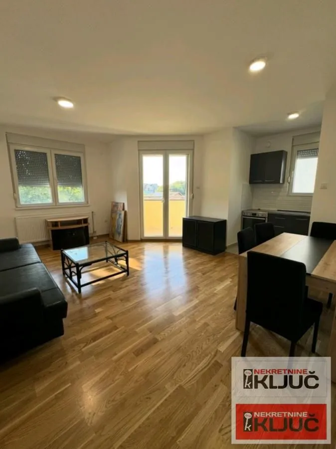 Izdavanje, dvosoban stan, 65m², Telep, Novi Sad Sve Podlokacije