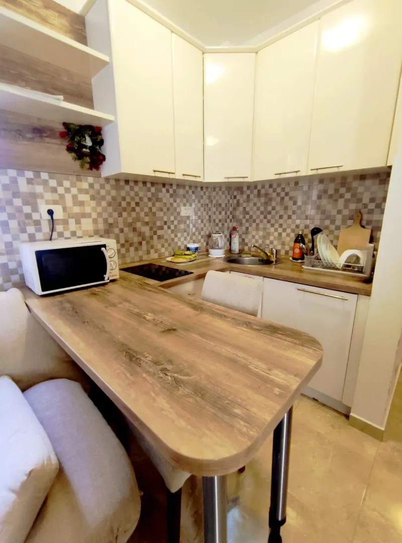 Sale, studio apartment, 31m², Bečići, Budva