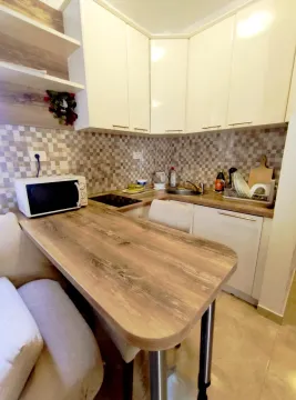 Sale, studio apartment, 31m², Bečići, Budva - image 4