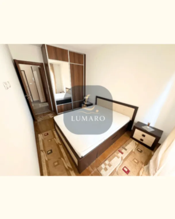Rent, one bedroom apartment, 47m², Ljubović, Podgorica
