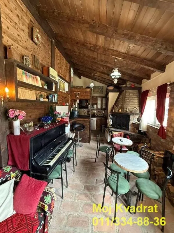 Prodaja, ugostiteljski objekat, 482m², Treska, Kopaonik