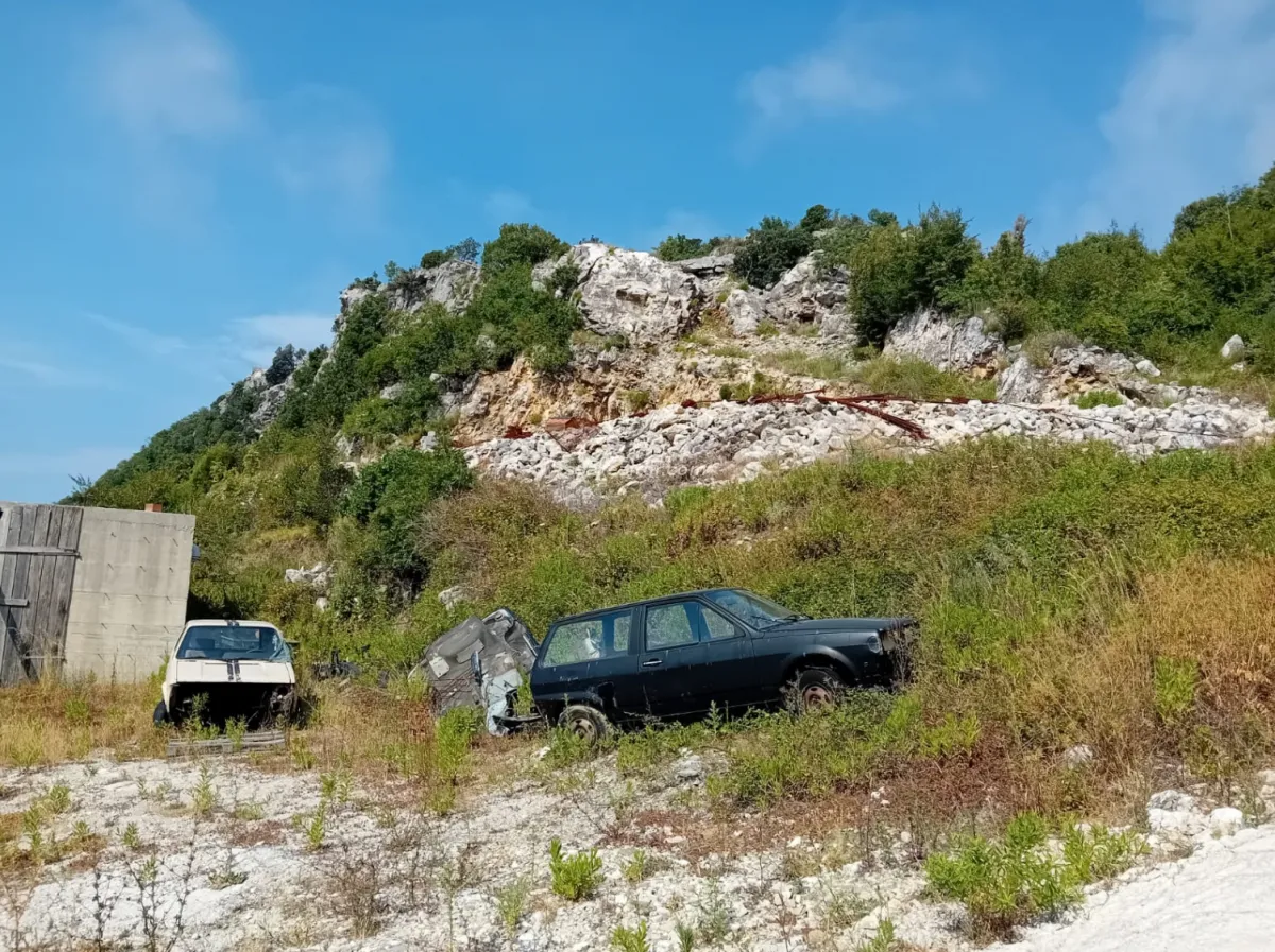 Prodaja, plac, 1900m², Trebešin, Herceg Novi