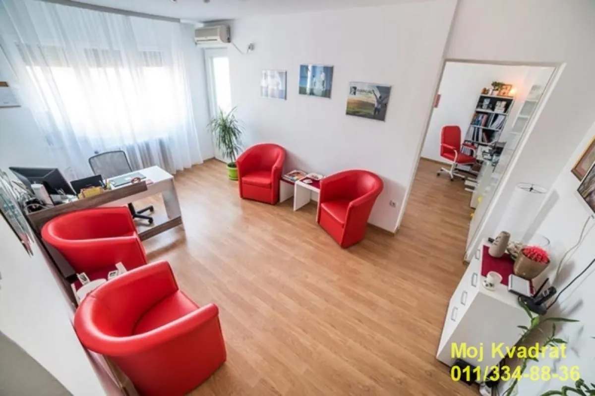 Rent, two bedroom apartment, 57m², Palilulska Pijaca, Palilula Sve Podlokacije