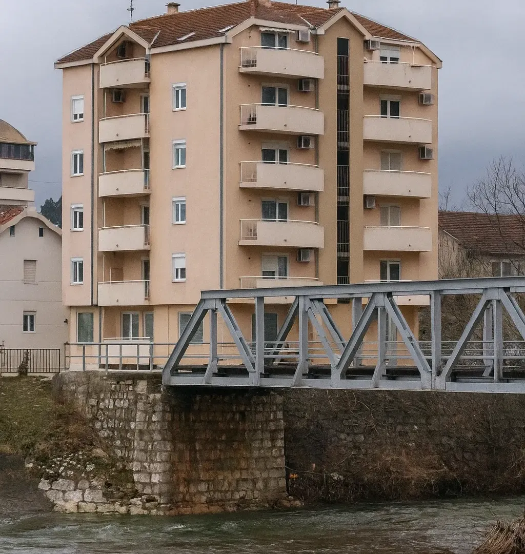 Rent, apartment, 25m², Budva, Crna Gora