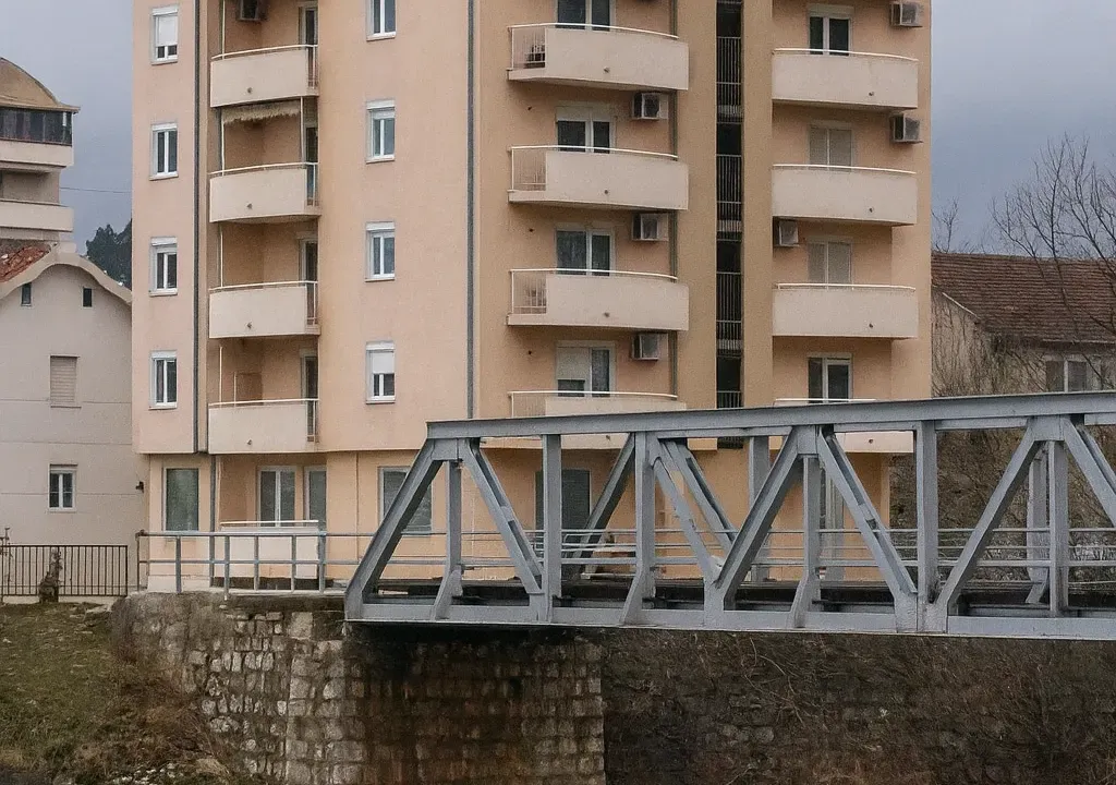 Rent, apartment, 25m², Budva, Crna Gora