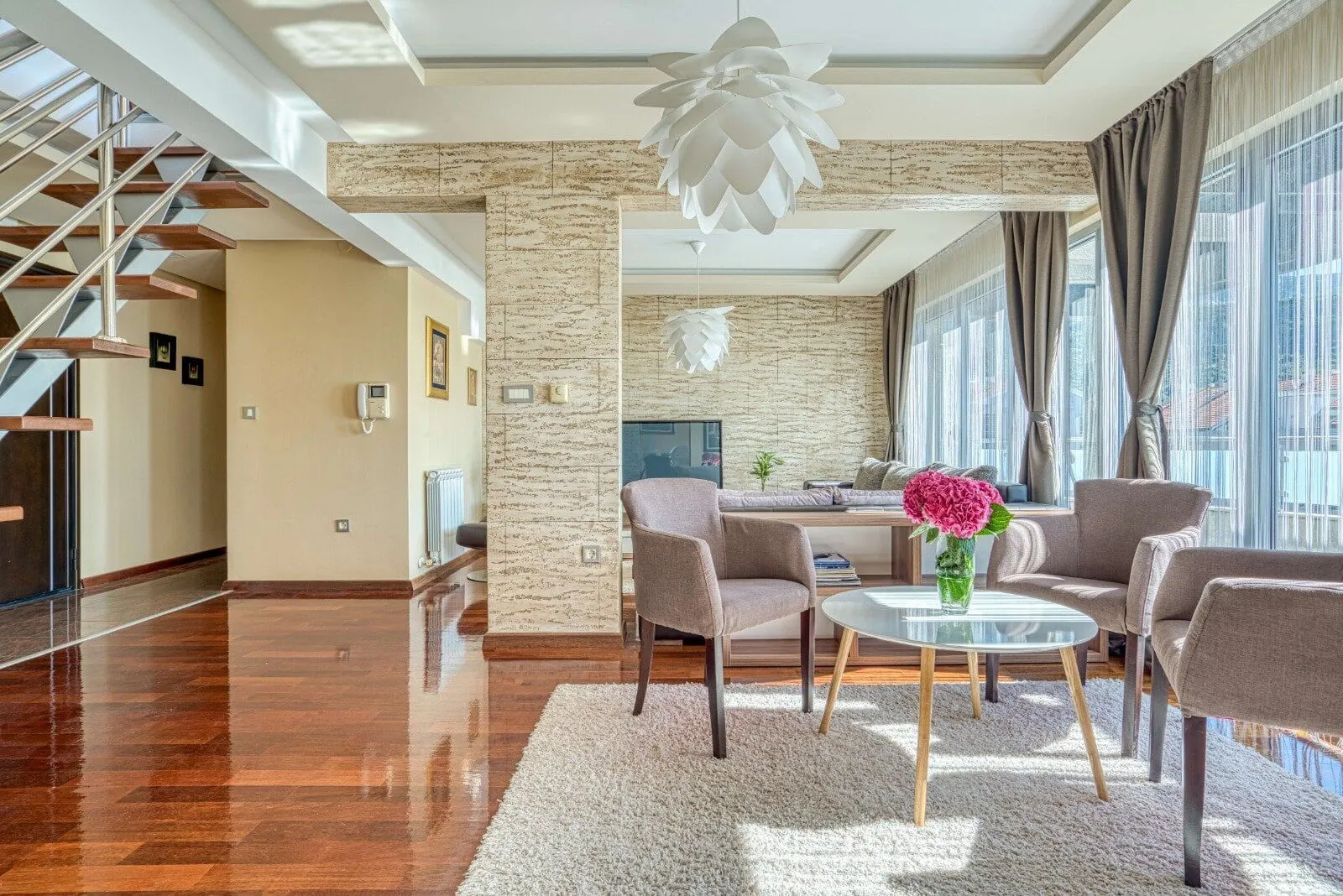Sale, four bedroom apartment, 188m², Rozino, Budva