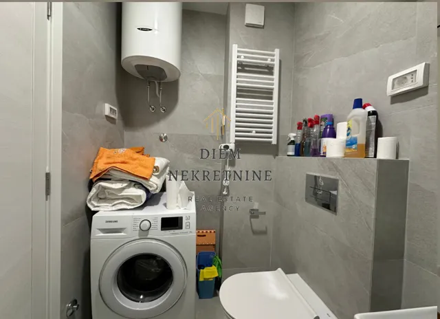Rent, one bedroom apartment, 49m², Central Point, Podgorica