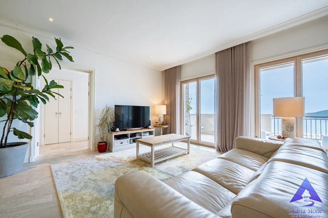 Prodaja, dvosoban stan, 114m², Luštica, Tivat