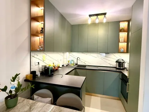 Rent, one bedroom apartment, 47m², New City, Podgorica - image 4