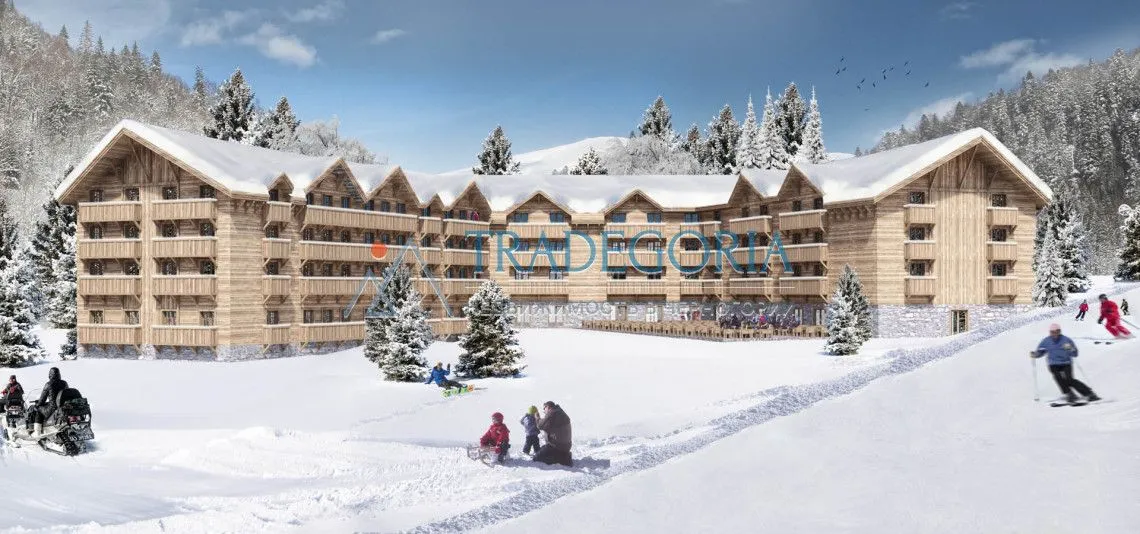 Prodaja, jednosoban stan, 36m², Kolašin, Crna Gora