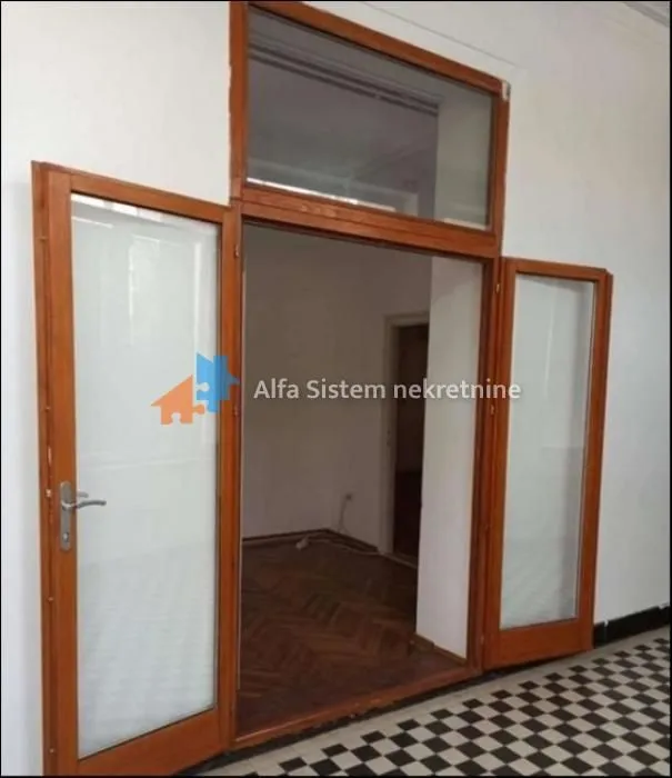 Rent, apartment, 132m², Vračar Sve Podlokacije, Beograd