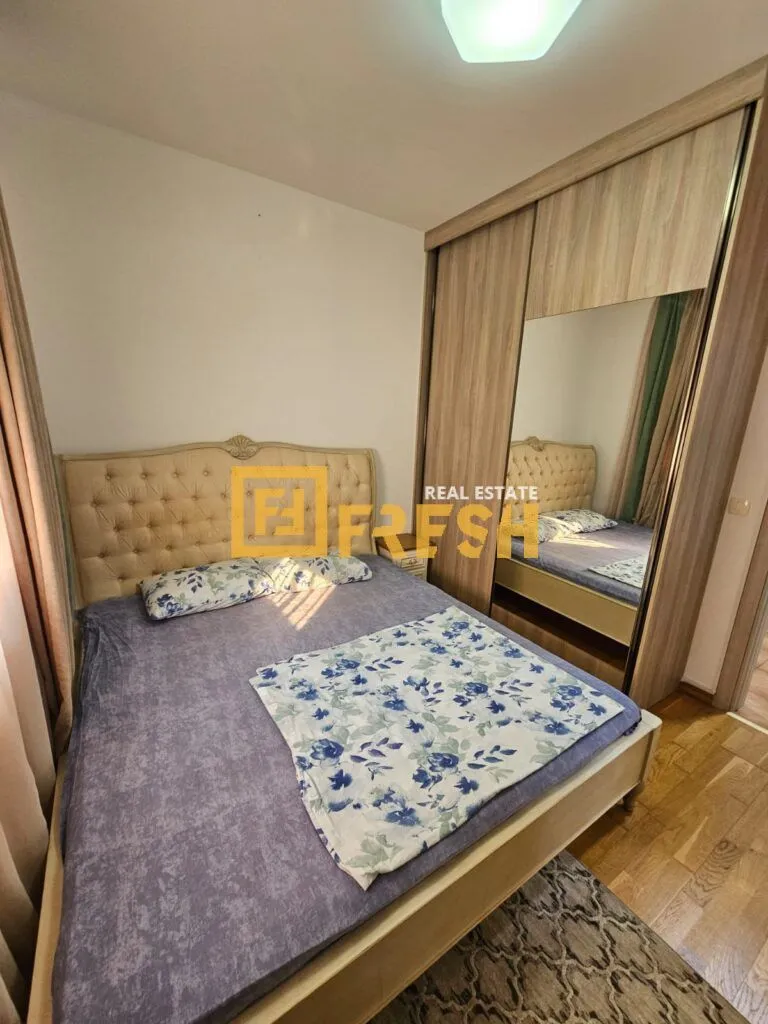 Prodaja, dvosoban stan, 65m², Budva, Crna Gora