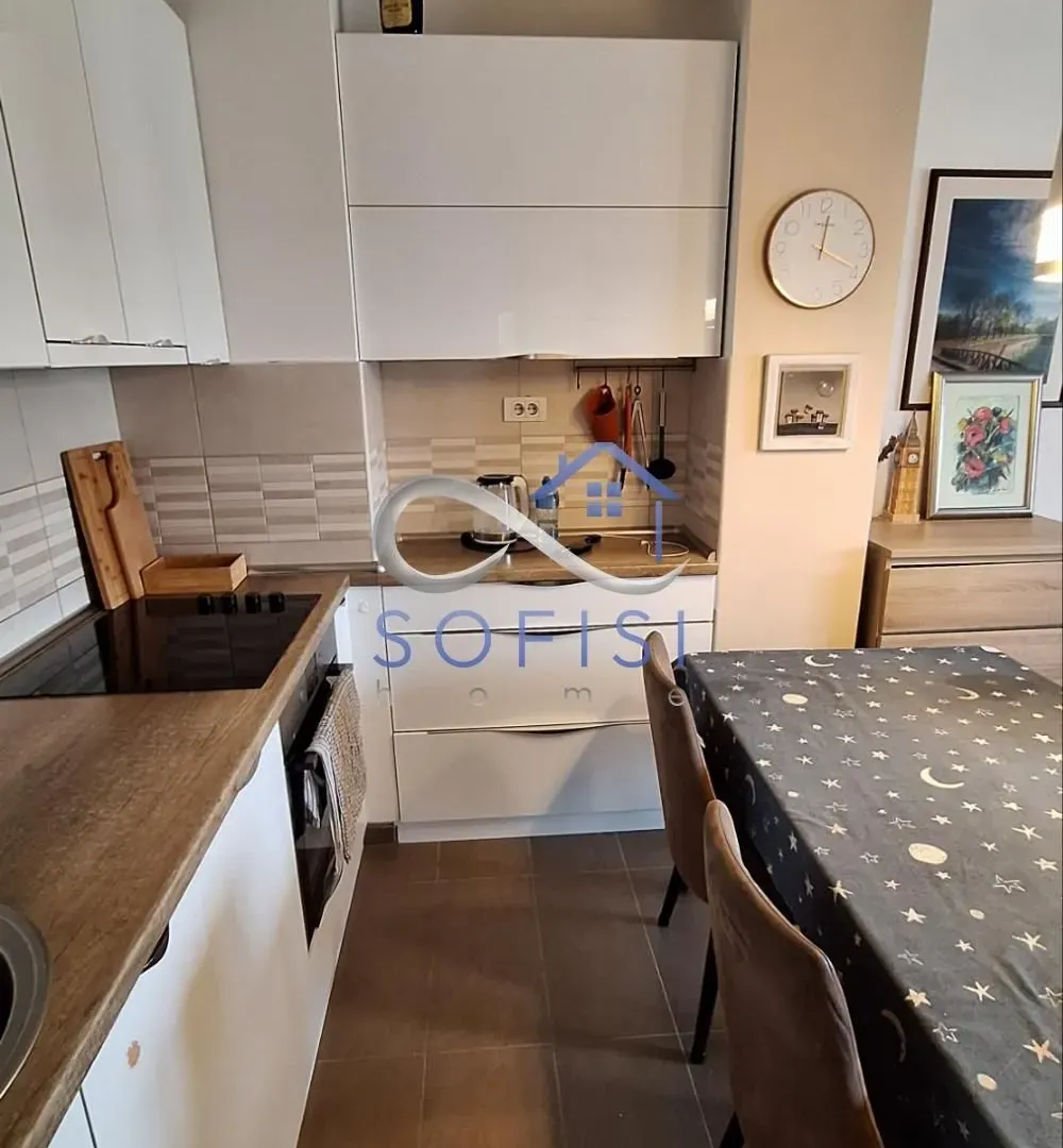 Izdavanje, dvosoban stan, 47m², Sajam, Novi Sad Sve Podlokacije
