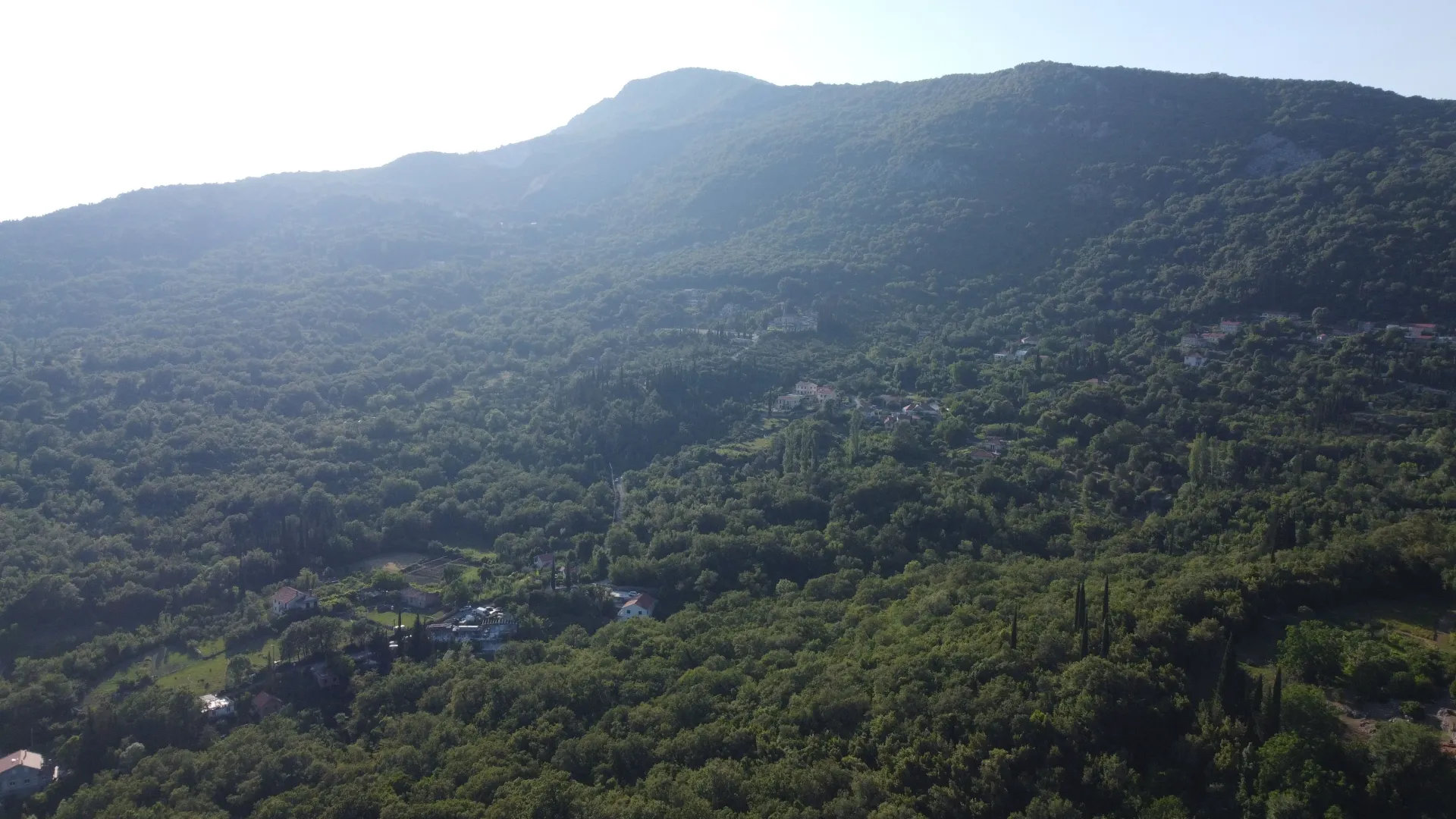 Prodaja, plac, 8000m², Mojdež, Herceg Novi