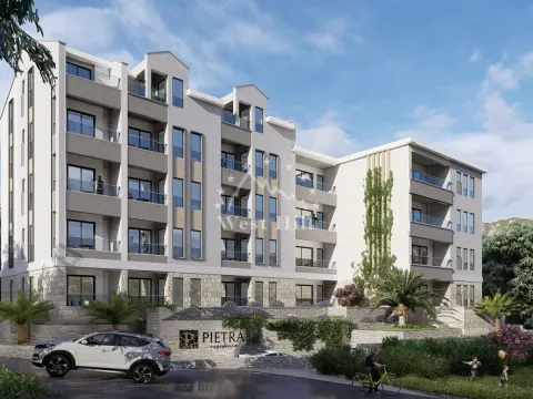 Sale, two bedroom apartment, 70m², Budva, Crna Gora - image 1