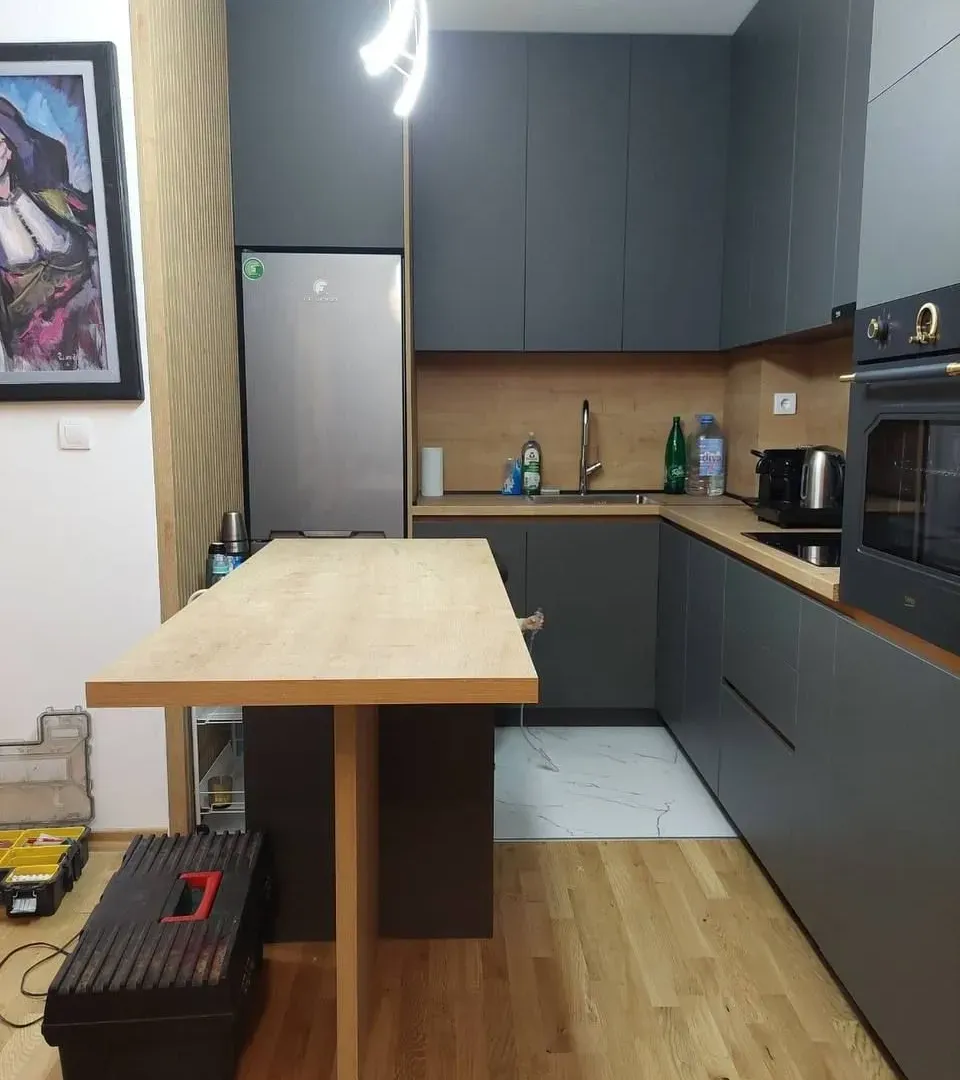 Sale, one bedroom apartment, 45m², Budva, Crna Gora