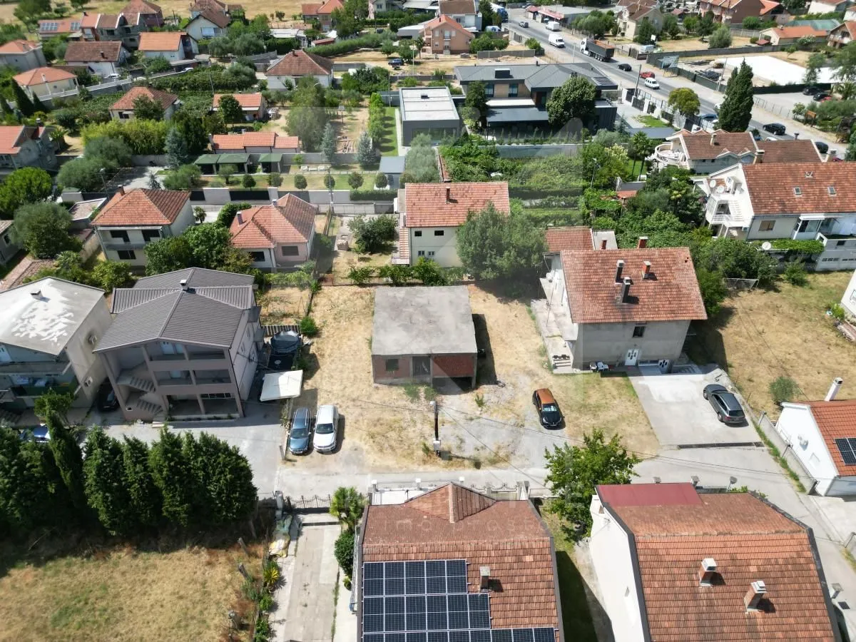 Prodaja, kuća, 119m², Gornja Gorica, Podgorica